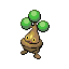 Bonsly front sprite