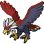 Braviary front sprite