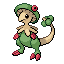 Breloom front sprite