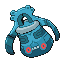 Bronzong front sprite