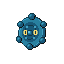 Bronzor front sprite