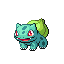 Bulbasaur front sprite