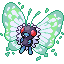 Butterfree front sprite