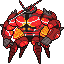Buzzwole front sprite