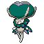 Calyrex front sprite