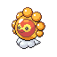 Castform front sprite