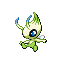 Celebi front sprite