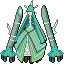 Celesteela front sprite
