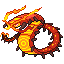 Centiskorch front sprite