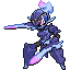 Ceruledge front sprite