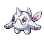 Cetoddle front sprite