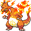 Charizard front sprite
