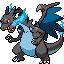 Charizard front sprite