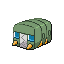 Charjabug front sprite