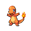 Charmander front sprite