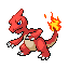 Charmeleon front sprite