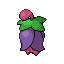Cherrim front sprite