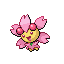 Cherrim sprite