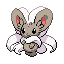 Cinccino front sprite