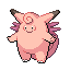 Clefable front sprite