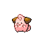 Cleffa front sprite