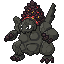 Coalossal front sprite