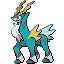 Cobalion front sprite
