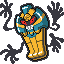 Cofagrigus front sprite