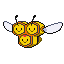 Combee front sprite