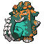 Copperajah front sprite