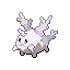 Corsola sprite