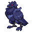 Corviknight front sprite