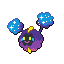 Cosmog front sprite