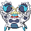 Crabominable front sprite