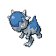 Cranidos front sprite