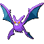 Crobat front sprite