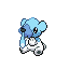 Cubchoo front sprite