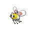 Cutiefly front sprite