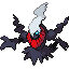 Darkrai front sprite