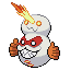 Darmanitan front sprite