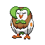 Dartrix front sprite