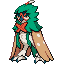 Decidueye front sprite