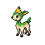 Deerling front sprite