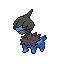 Deino front sprite