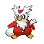 Delibird front sprite
