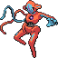 Deoxys front sprite