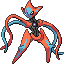 Deoxys sprite