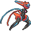 Deoxys front sprite