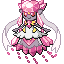 Diancie front sprite