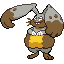Diggersby front sprite